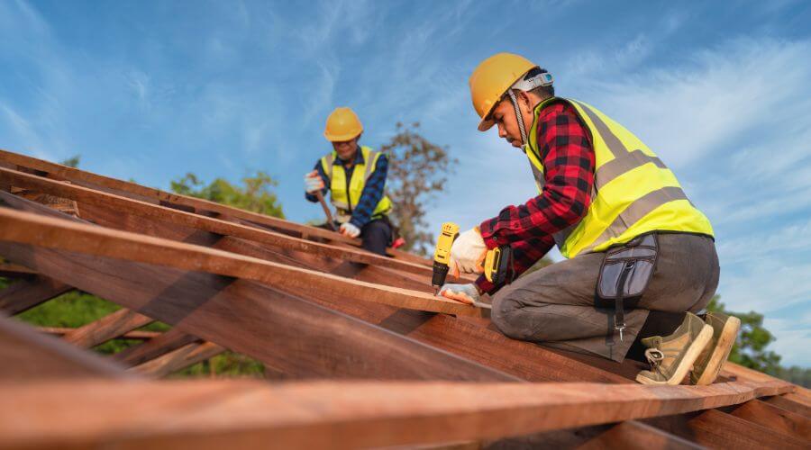 Professional residential roofers in Orient, OH